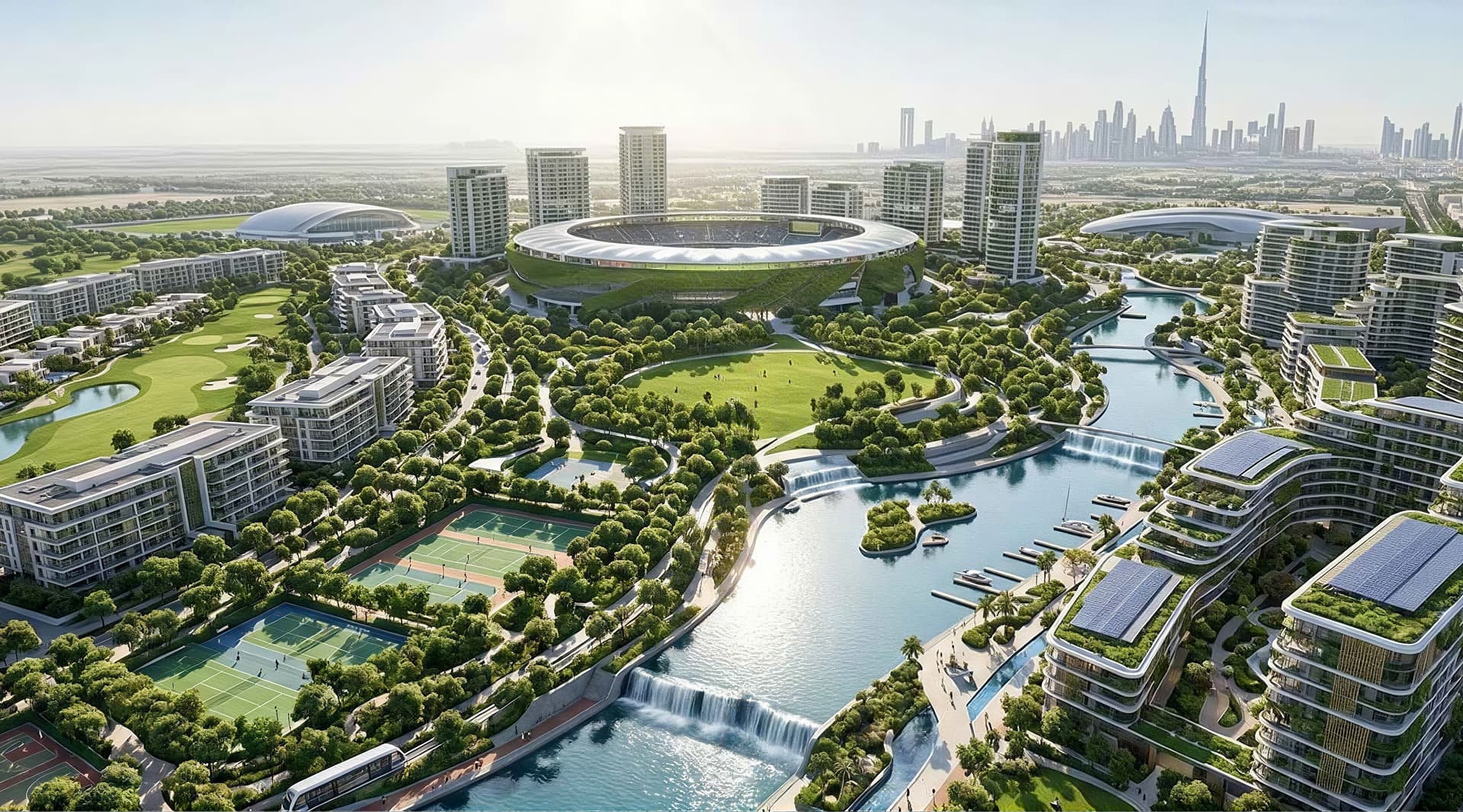 Beachfront Dubai