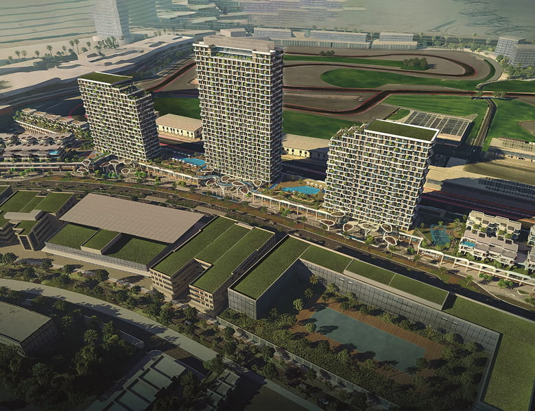 Takaya Tower - Image 1